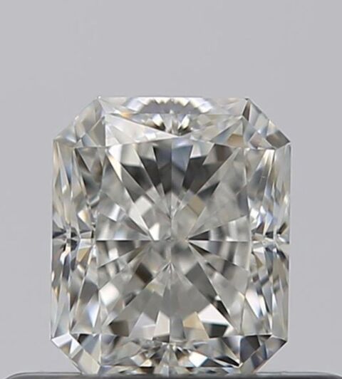 Diamant - 0,50 ct - Radiant - D (incolore) - VS1 2300 Paris 12 (75)