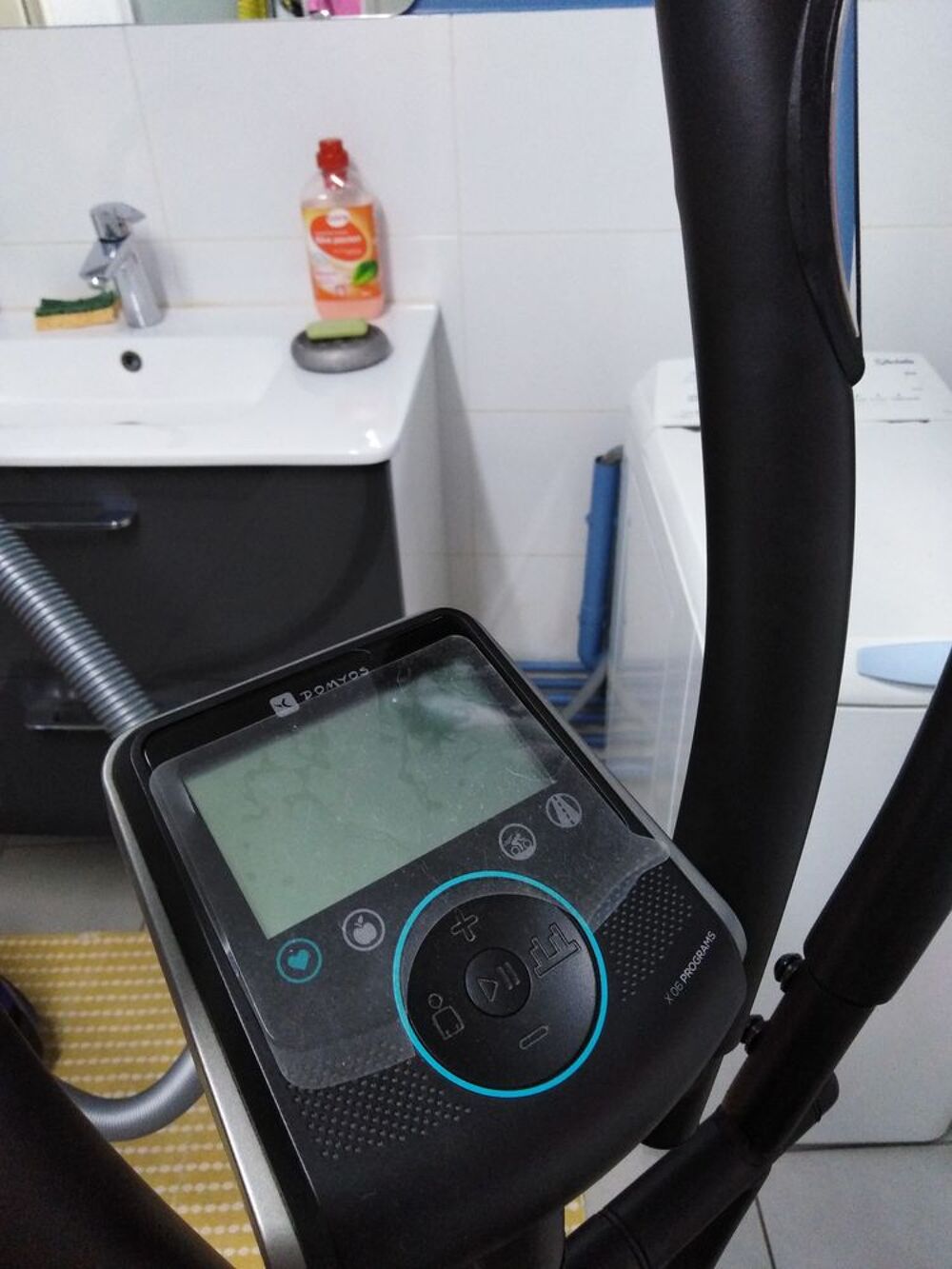 V&eacute;lo ejiptique Sports
