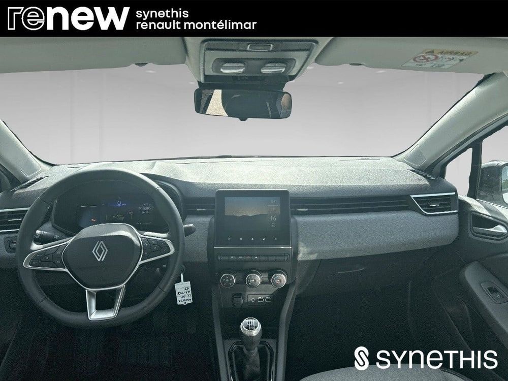 Clio V Clio Blue dCi 100 ch GSR2 Evolution 2024 occasion 26200 Mont&eacute;limar