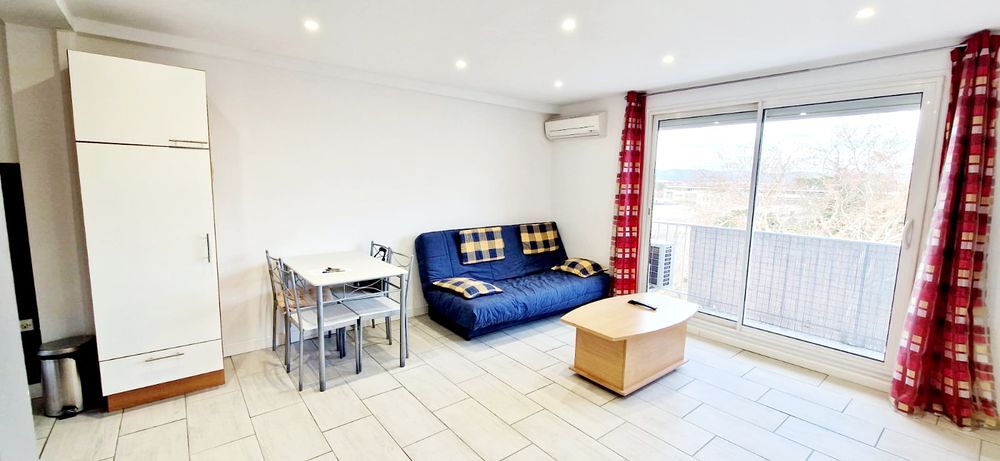 Vente Appartement Idéal investissement : grand F1 meublé climatisé et balcon Perpignan