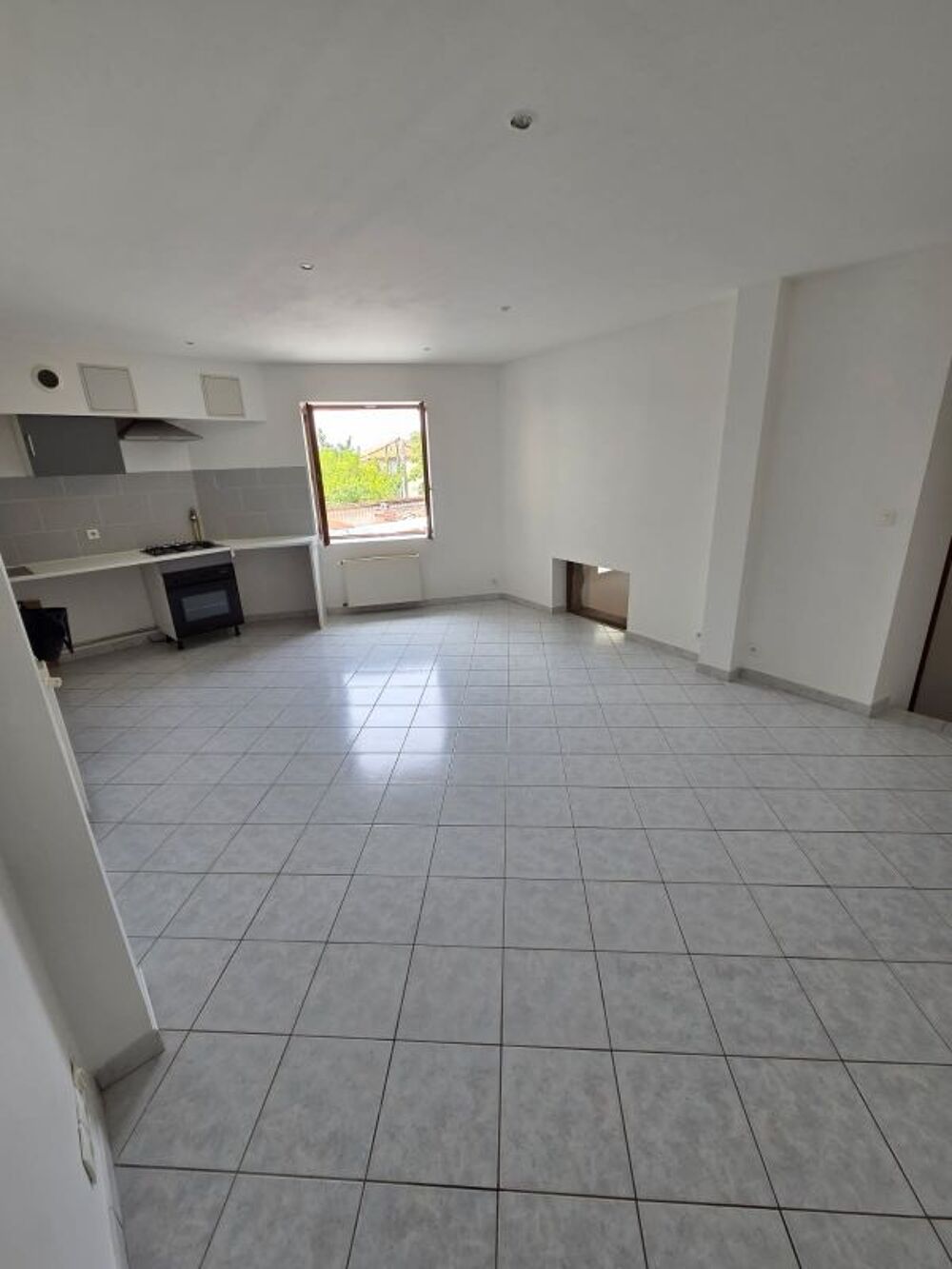 Vente Appartement MILLERY centre appart T3 atypique Millery