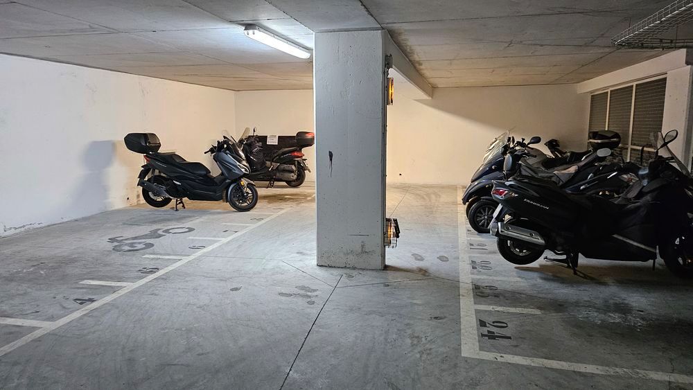 Location Parking/Garage Parking 2 Roues en Ivry-sur-seine