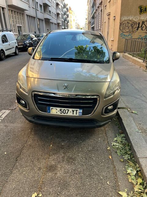 Peugeot 3008 1.6 HDi 115ch FAP Access