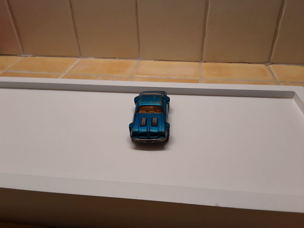 matchbox n&deg;4 pontiac firebird 1975 Jeux / jouets