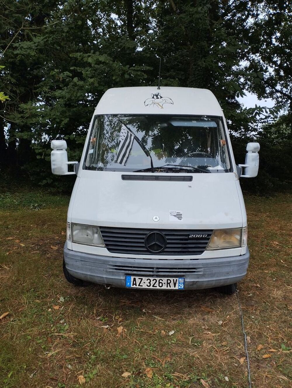  1997 occasion 29610 Plouigneau