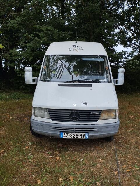 Van am&eacute;nag&eacute; Van am&eacute;nag&eacute; 1997 occasion Plouigneau 29610