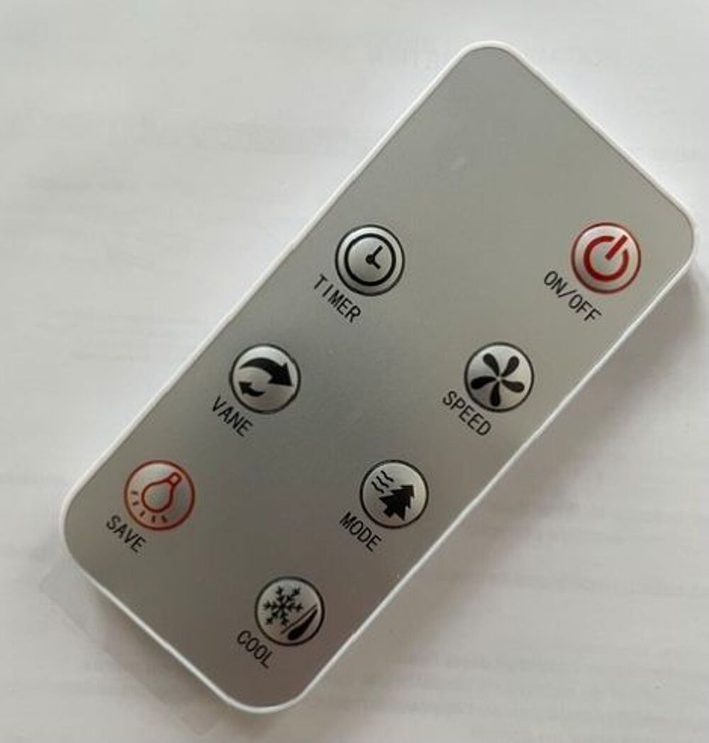 Climatiseur : Rafraichisseur d'air. Electroménager