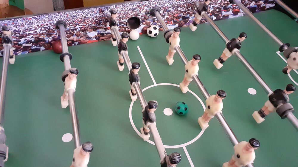 Baby-foot Jeux / jouets