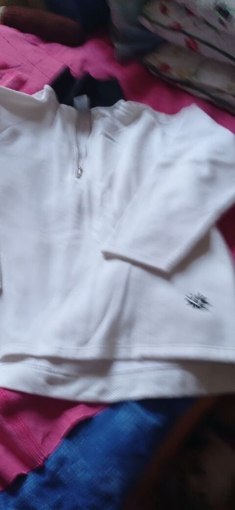 sweat  pour homme blanc 8 Pantin (93)