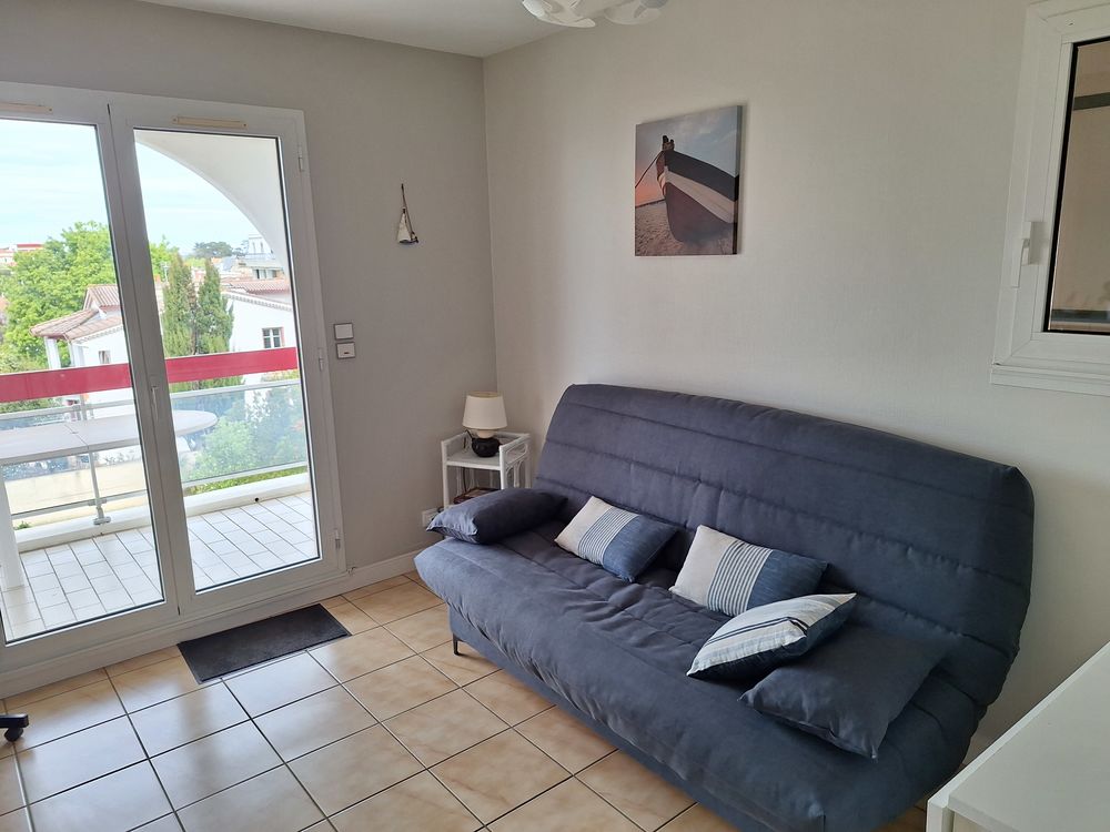   T2 Proximité centre Thalazur Royan, vue sur mer Poitou-Charentes, Royan (17200)