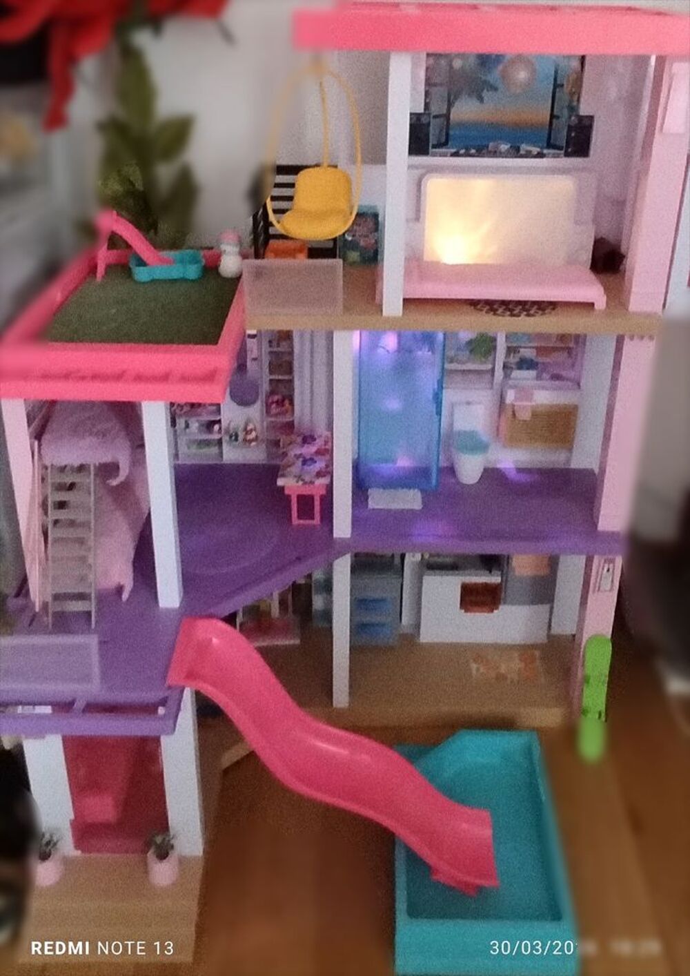 Maison barbie Dreamhouse Jeux / jouets