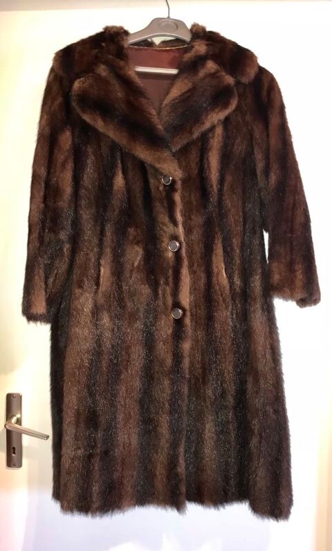 Manteau de vison 150 Talloires (74)