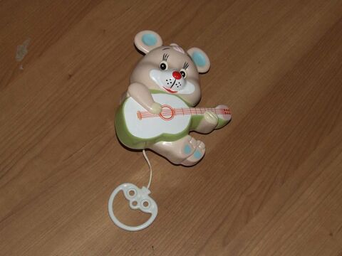 Mini musical Lapin pour b�b�, TBE 3 Bagnolet (93)