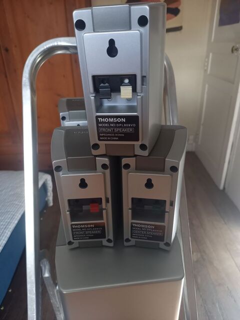 Lecteur DVD/CD TUNER THOMSON DPL 909 VD 90 Saint-Malo (35)