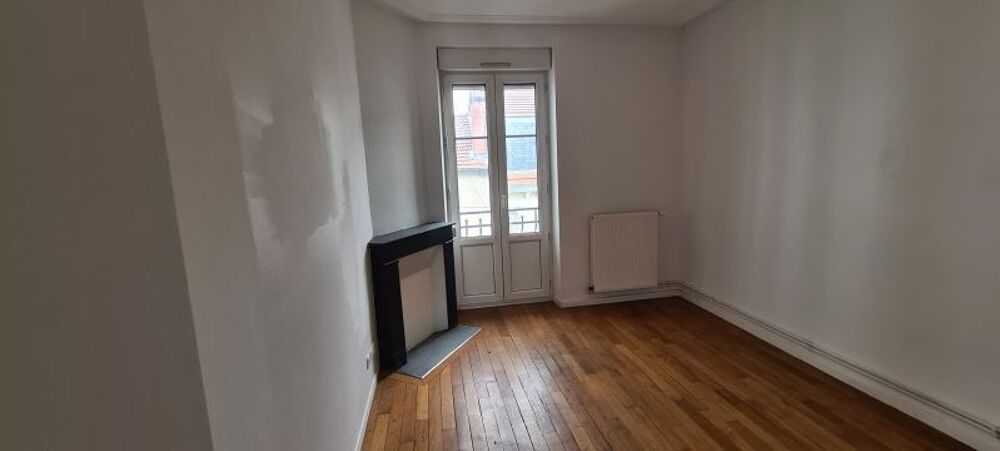 location Appartement - 2 pièce(s) - 36 m² Nancy (54000)