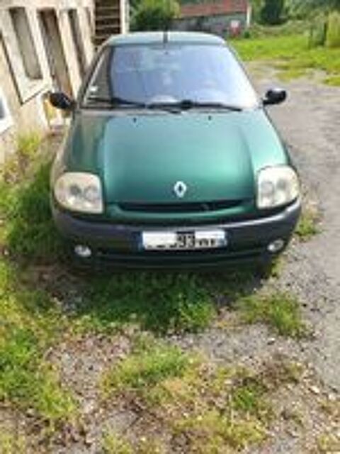 Clio II Clio 1.4i 16V RXT 2000 occasion 63700 Saint-Éloy-les-Mines