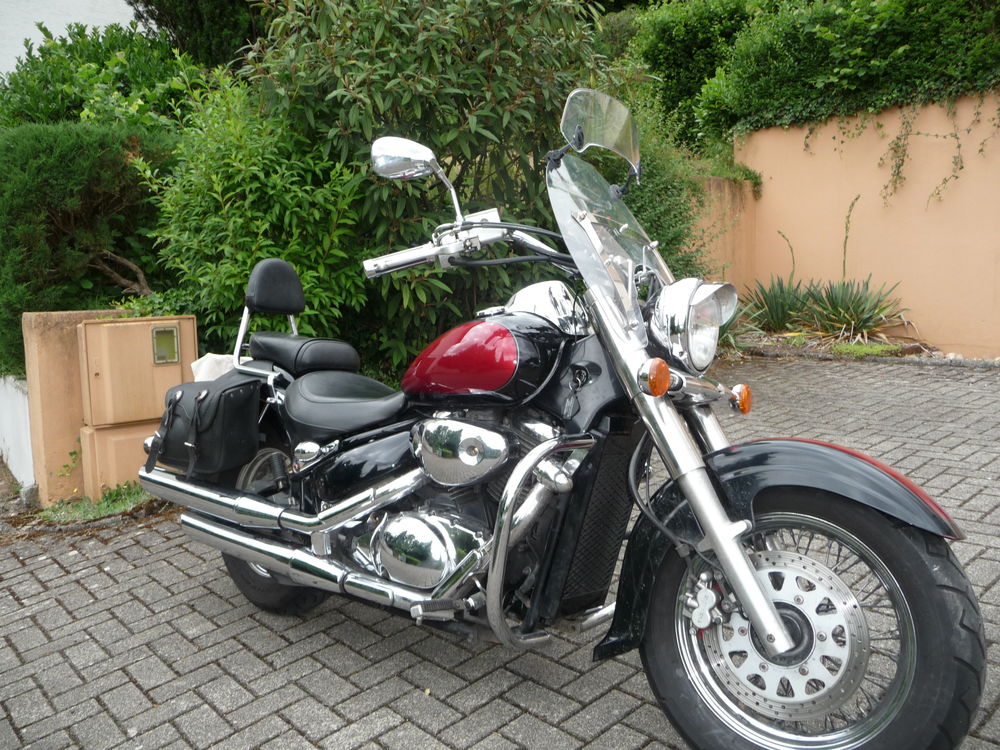 SUZUKI 2001 occasion 57500 Saint-Avold