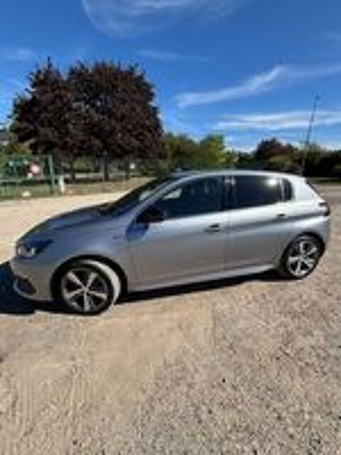 308 PureTech 130ch S&S EAT8 Active Business 2019 occasion 78410 Flins-sur-Seine