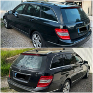 Classe C Break 250 CDI BlueEfficiency Avantgarde A 2009 occasion 13300 Salon-de-Provence