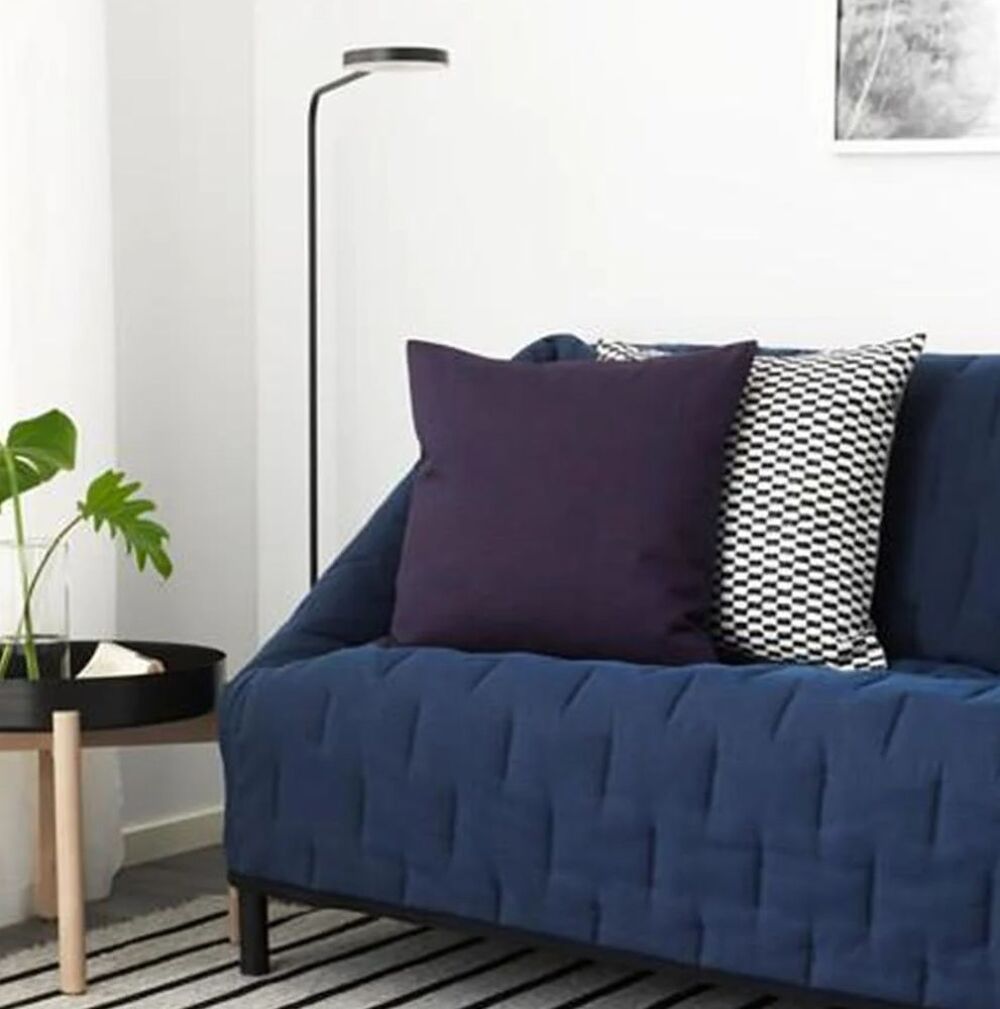 RE CANAP&Eacute; IKEA IPPERLIG Meubles
