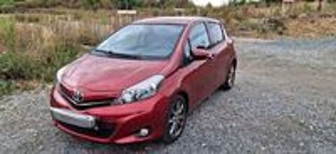 Yaris 90 D-4D Style 2011 occasion 69100 Villeurbanne