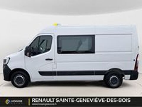 Master MASTER CA TRAC F3500 L2H2 BLUE DCI 150 GRAND CONFORT 2023 occasion 91700 Sainte-Genevi&egrave;ve-des-Bois