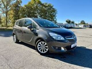 Meriva 1.4 Turbo - 120 ch Twinport Start/Stop Elite 2017 occasion 65800 Aureilhan
