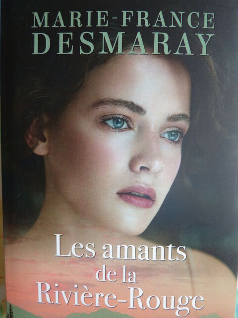 Les amants de la Rivire Rouge - M-F DESMARAY 5 Nancy (54)