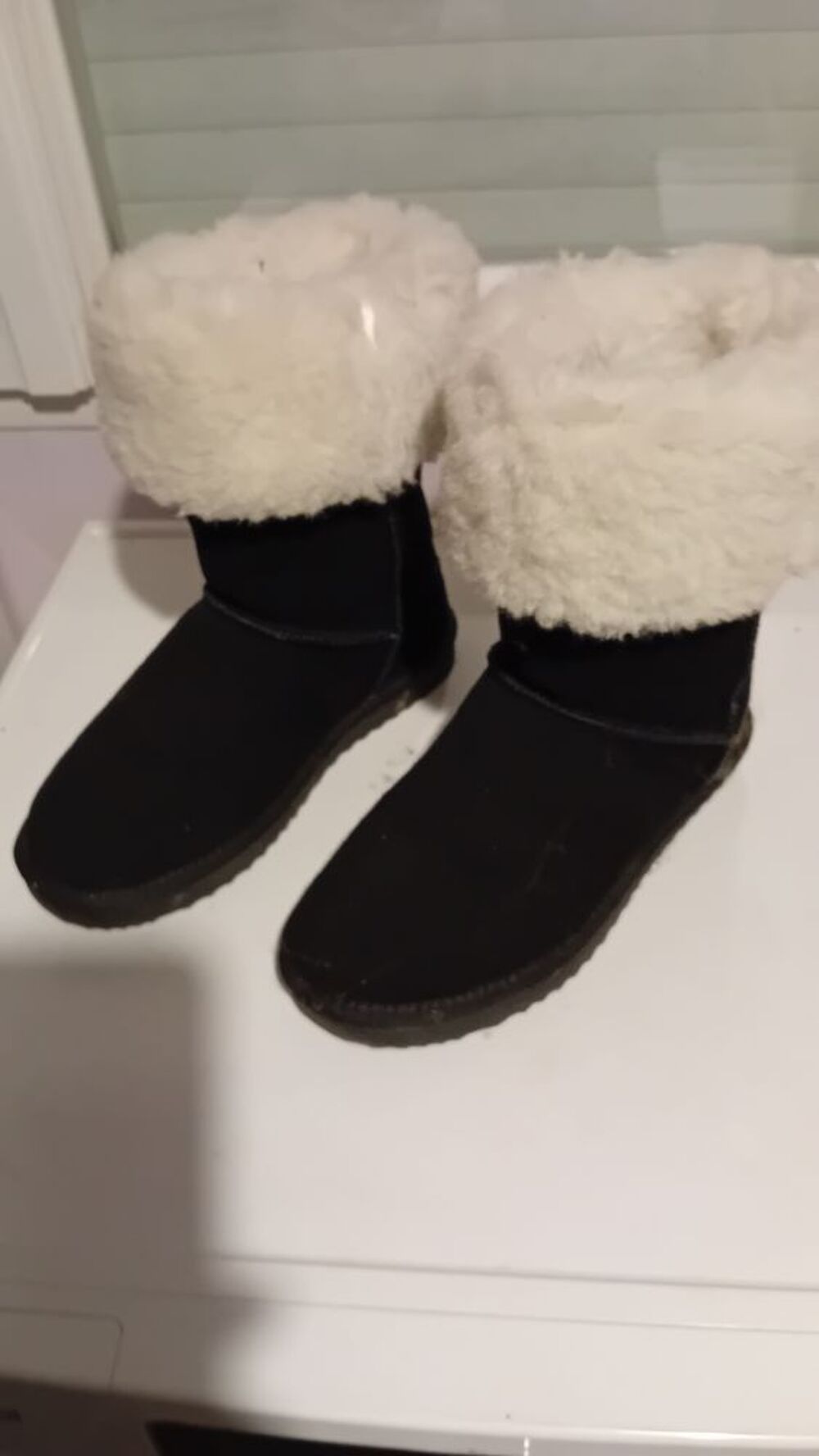 Chaussures, sandales, bottes (taille 39) Chaussures