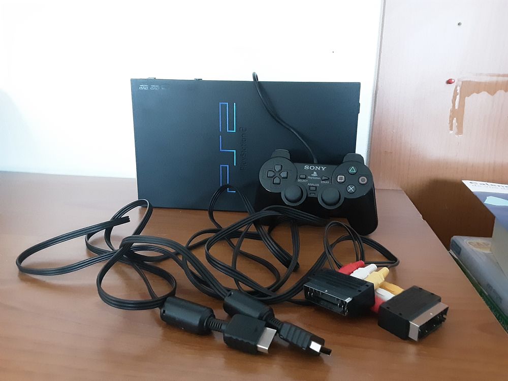 Console ps2 Consoles et jeux vidéos