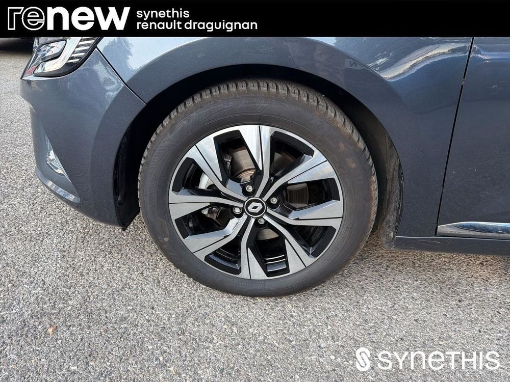 Clio V Clio E-Tech 140 - 21N Limited 2022 occasion 83300 Draguignan