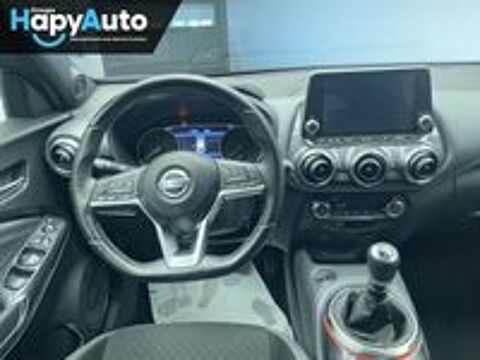 Juke DIG-T 117 N-Connecta 2021 occasion 65000 Tarbes