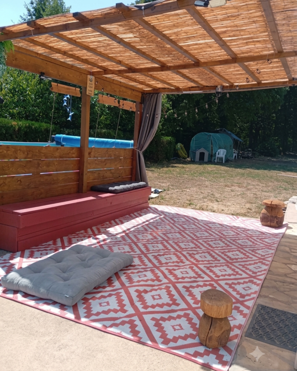 Vente Maison Ensemble 2 logements 156 m² -6 000 m² de terrain -Calme Joussé