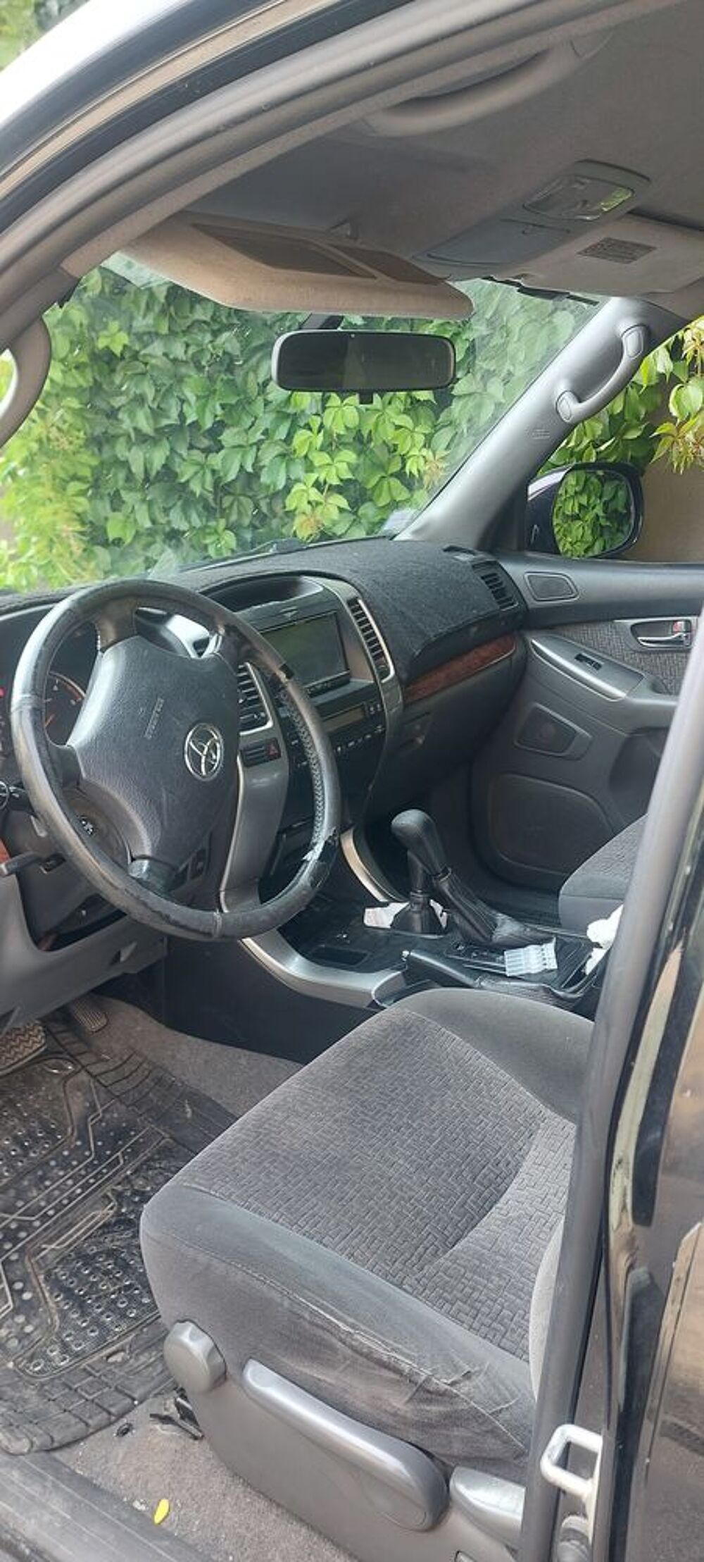Land Cruiser 165 D-4D VX A 2004 occasion 26400 Grane