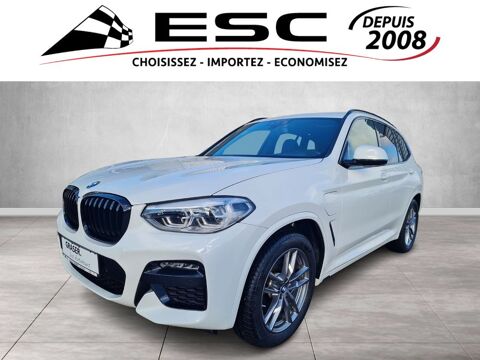 BMW X3 xDrive 30e 292ch BVA8 M Sport 2021 occasion Lille 59000