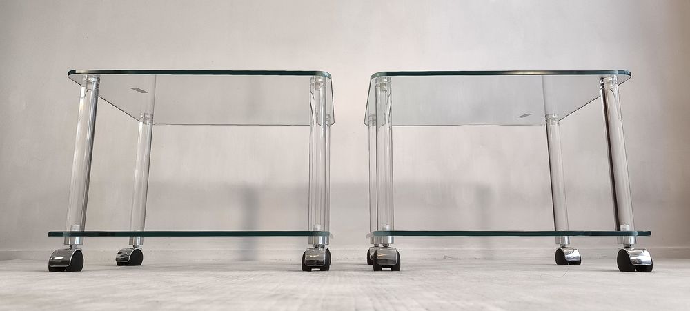 Sublimes tables d'appoint, bouts de canap&eacute;, table de chevets Meubles