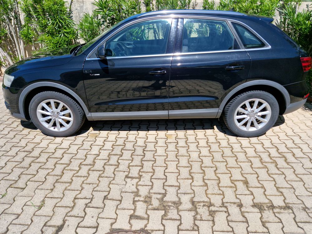 Q3 2.0 TDI 140 ch Attraction 2013 occasion 26000 Valence
