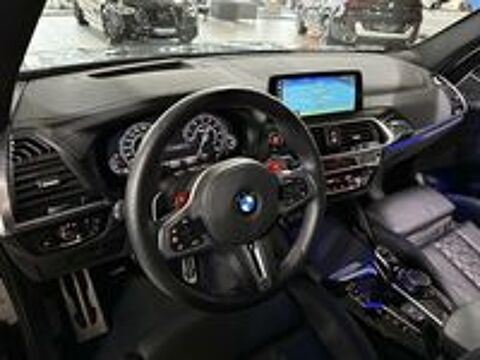 X3 M 510ch BVA8 Competition 2019 occasion 69007 Lyon