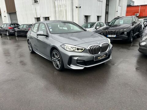 BMW S&eacute;rie 1 118i 136 ch DKG7 M Sport 2023 occasion Domont 95330