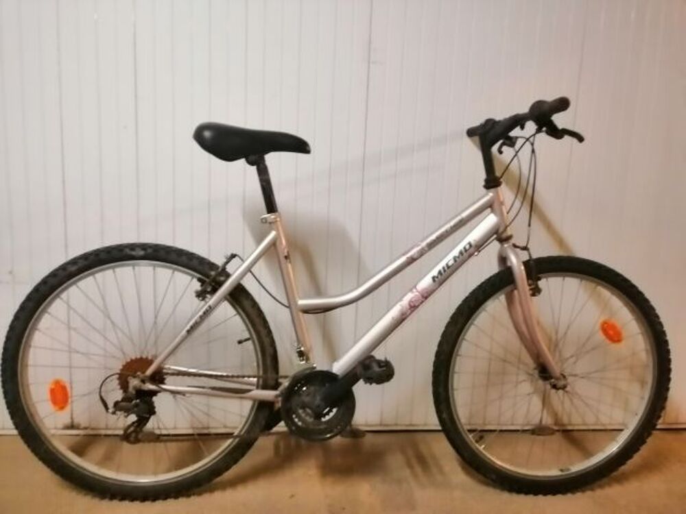 VTT 26" femme Micmo Vélos