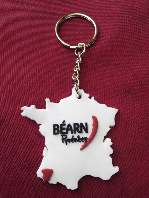 Porte-clefs B�arn Pyr�n�es 2 Avermes (03)