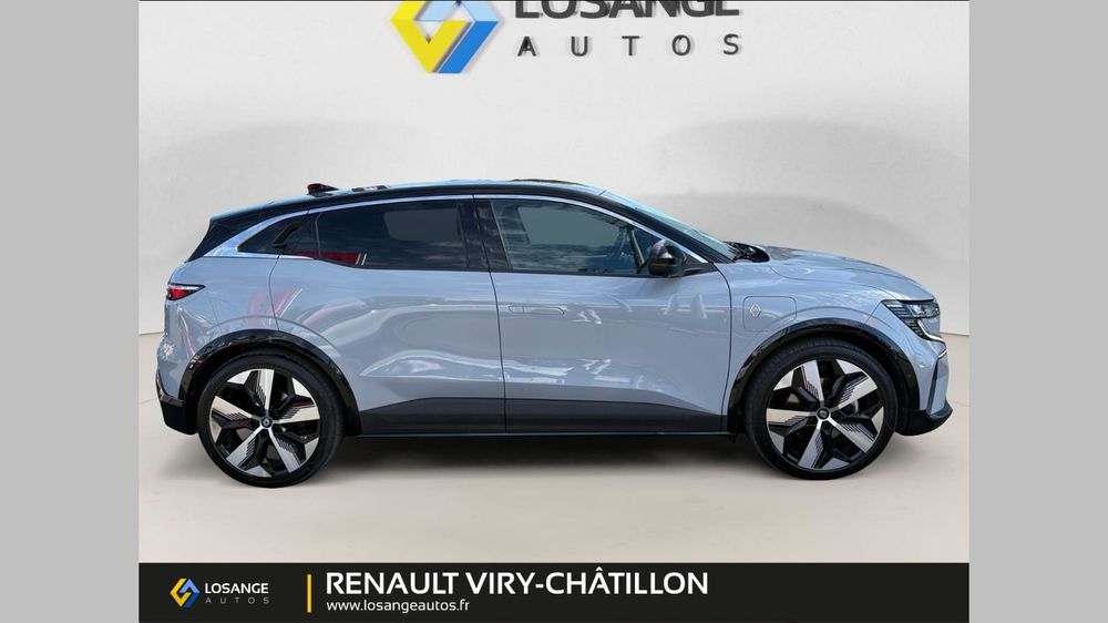 M&eacute;gane Megane E-Tech EV60 220 ch optimum charge Techno 2024 occasion 91170 Viry-Ch&acirc;tillon
