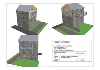  Maison � vendre 6 pi�ces 90 m�