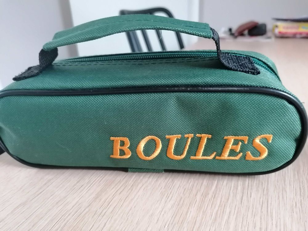 boules p&eacute;tanque Sports