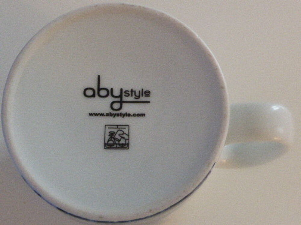 Grand mug Assassin's Creed 3 2012 Cuisine