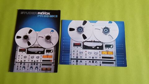 REVOX PR 99 MK II 0 Toulouse (31)