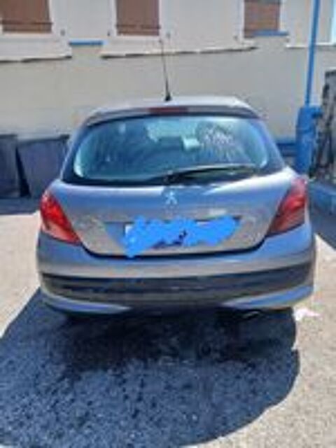 207 1.6 HDi 16V 90ch BLUE LION Premium 2008 occasion 13014 Marseille