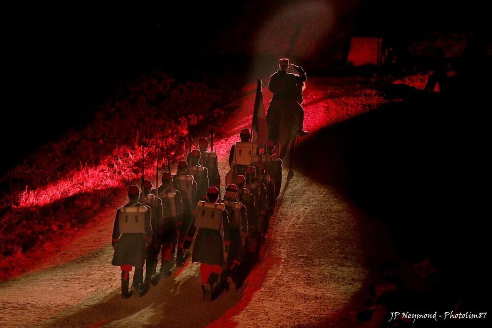 2 billets " La Fresque historique de Bridiers " le 10 ao&ucirc;t Billetterie