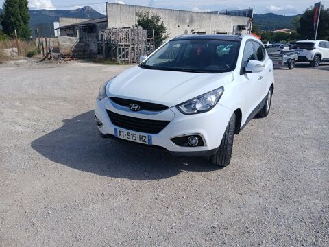 Hyundai ix35 2.0 CRDi 184 4WD Pack Premium A
