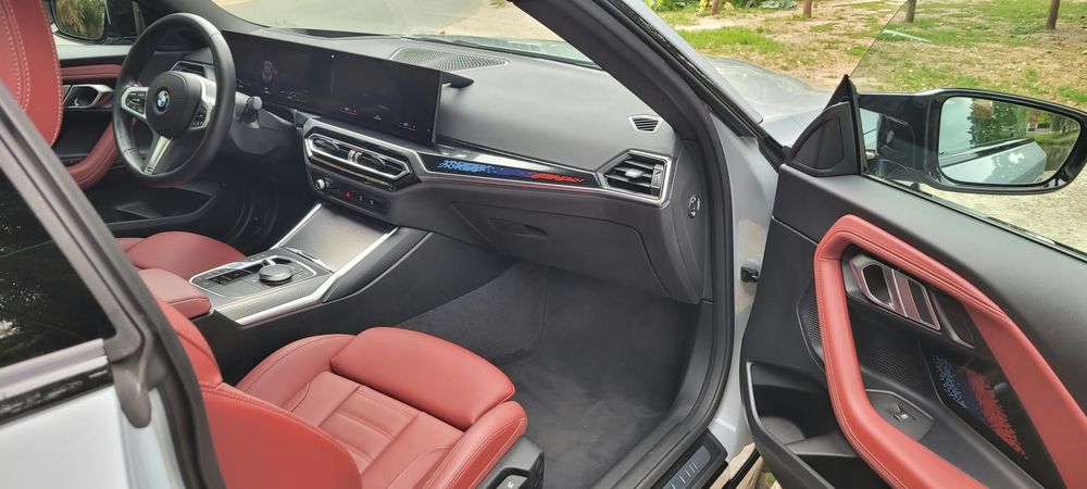 Serie 2 Coupe M240i xDrive 374 ch BVA8 2022 occasion 45240 La Fert&eacute;-Saint-Aubin